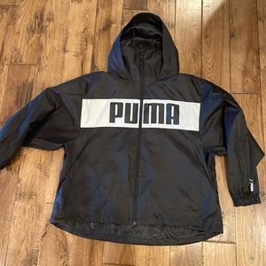 puma windbreaker